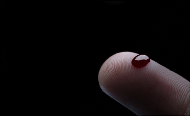 Blood Disorder visualization